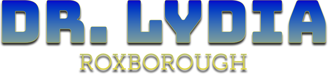 dr. lydia roxborough